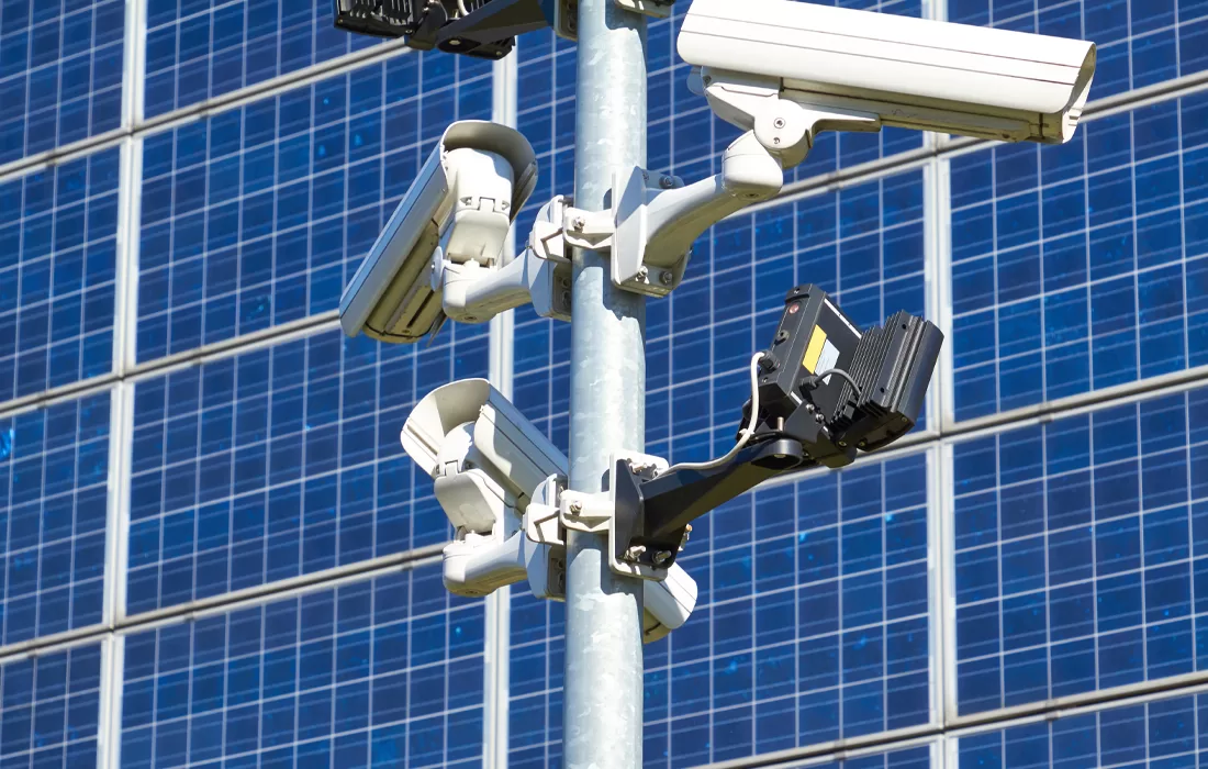 Sistemas CCTV: qué es y beneficios - Inro Instalaciones - Badajoz
